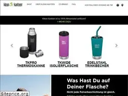 Sites similar to kleankanteengermany.de