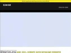 Sites similar to kleankarba.com