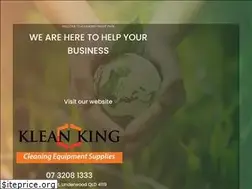 Sites similar to kleanking.com.au