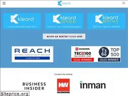 Sites similar to kleard.com