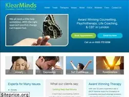 Sites similar to klearminds.com