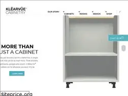 Sites similar to klearvuecabinetry.com