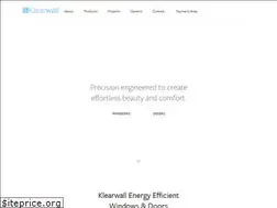 Sites similar to klearwall.com