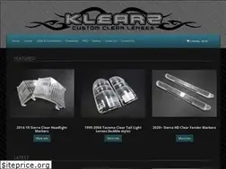 Sites similar to klearz.com