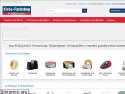 Sites similar to klebe-fachshop.de