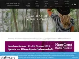 Sites similar to klebeelektrode.de