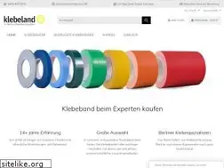 Sites similar to klebeland.de