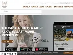 Sites similar to klebelsbergkastelybudapest.hu