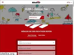 Sites similar to kleber-reifen.de