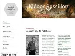 Sites similar to kleber-rossillon.com