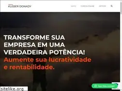 Sites similar to kleberdonady.com
