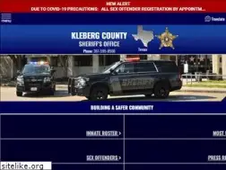 Sites similar to klebergcoso.org