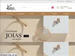 Sites similar to kleberjoias.com.br