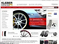 Sites similar to kleberkings.de