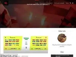 Sites similar to kleberleite.com