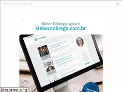 Sites similar to klebernobrega.com