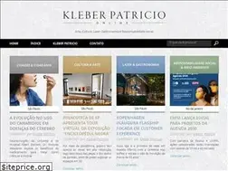 Sites similar to kleberpatricio.com.br