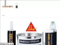 Sites similar to klebeshop24.de