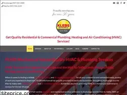 Sites similar to klebsheating.com