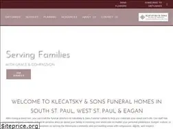 Sites similar to klecatskys.com