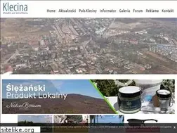 Sites similar to klecina.pl