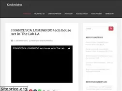 Sites similar to kleckerlabor.de