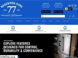Sites similar to klecknerandsons.com