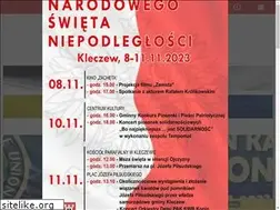 Sites similar to kleczew.pl