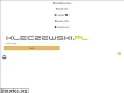 Sites similar to kleczewski.pl