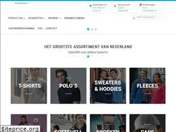 Sites similar to kledingdruk.nl