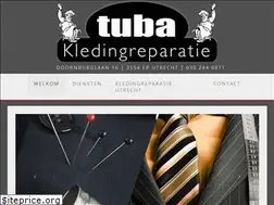 Sites similar to kledingreparatieutrecht.nl