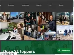 Sites similar to kledingvoorbedrijven.nl