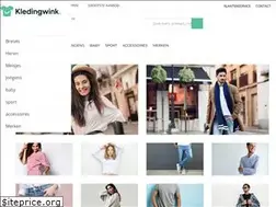 Sites similar to kledingwinkel.nl