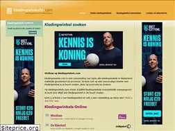 Sites similar to kledingwinkels.com