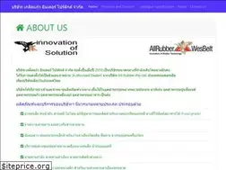 Sites similar to kledkaewrubber.com