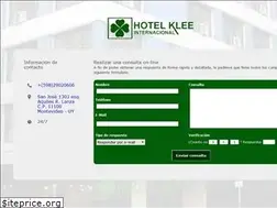 Sites similar to klee.com.uy