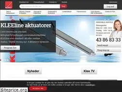 Sites similar to klee.dk