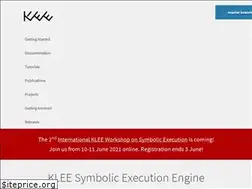 Sites similar to klee.github.io