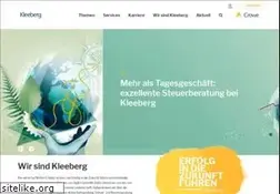 Sites similar to kleeberg.de
