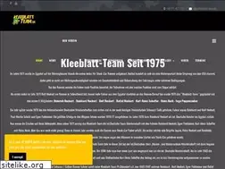 Sites similar to kleeblatt-team.de