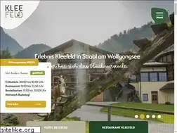 Sites similar to kleefeld.at