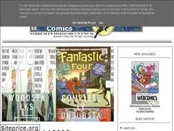 Sites similar to kleefeldoncomics.com