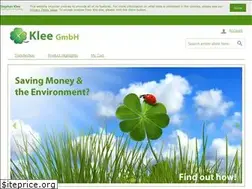 Sites similar to kleegmbh.ch