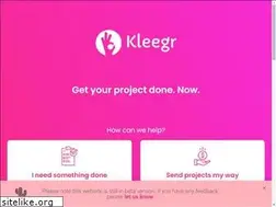 Sites similar to kleegr.com