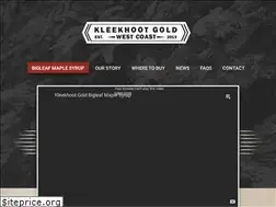 Sites similar to kleekhootgold.ca