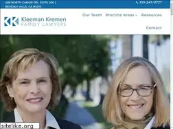 Sites similar to kleemanlaw.com
