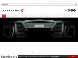 Sites similar to kleemann.dk