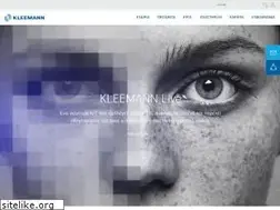 Sites similar to kleemann.gr
