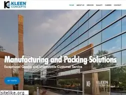 Sites similar to kleen-concepts.com