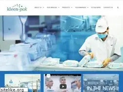 Sites similar to kleen-pak.com